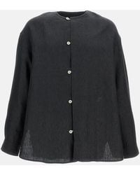 Jacquemus - La Chemise Pastro Linen Shirt - Lyst