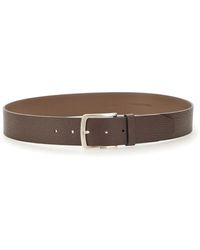BOSS - Jor-Gr_Sz40 Belt - Lyst