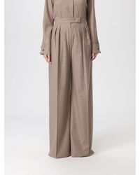 Max Mara - Trousers - Lyst