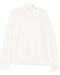 Prada - Turtle-Neck Sweater - Lyst
