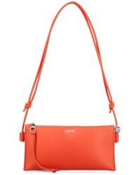 Loewe - Joya Leather Mini Bag - Lyst