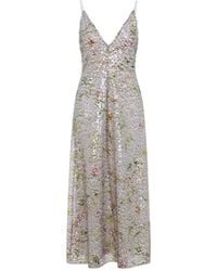 Alberta Ferretti - Party Dresses - Lyst