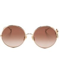 Chloé - Aly Sunglasses - Lyst