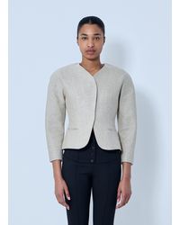 Jacquemus - La Petite Veste Ovalo Jacket - Lyst