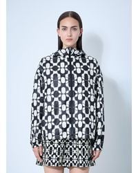 Moncler - Pichon Printed Jacket - Lyst