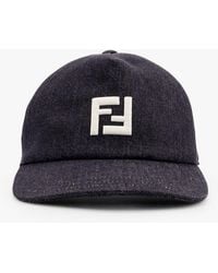 Fendi - Hats Cotone - Lyst
