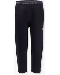 Moncler - Neoprene Trouser With Padded Details - Lyst