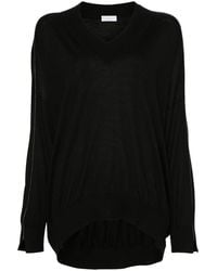 Brunello Cucinelli - Monili Chain-Detail Sweater - Lyst