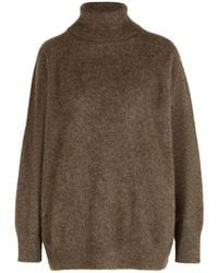 P.A.R.O.S.H. - 'Lacoon' Turtleneck Sweater - Lyst