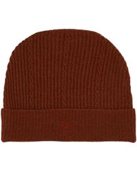 Etro - Chic Logo Beanie Hat - Lyst