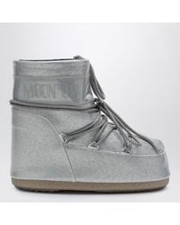 Moon Boot - Icon Low Boots With Glitter - Lyst