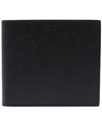 Thom Browne - Inner Logo Bifold Wallet - Lyst