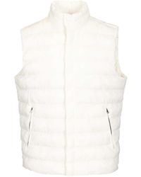 Herno - Padded Vest - Lyst