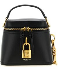 Balmain - 'Pulse Vanity' Handbag - Lyst