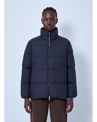 Moncler - Vivantesse Short Down Jacket - Lyst