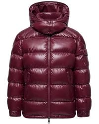 Moncler - Maire Hooded Short Down Jacket - Lyst