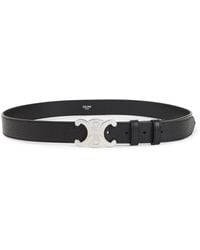 Celine - Large 30 Mm Belt - Lyst