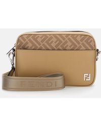 Fendi - Camera Case Squared Ff - Lyst