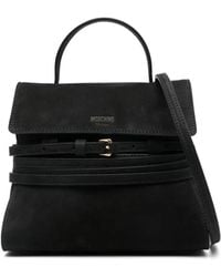 【関税込み】Moschino ブラック Tool Box バッグ Tool Box Bag | Moschino