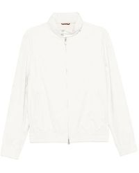 Brunello Cucinelli - Bomber Jacket - Lyst