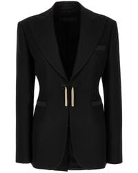 Max Mara - Pianoforte Clothing Blazers & Gilets - Lyst