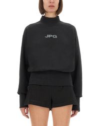 Jean Paul Gaultier - Jpg Sweatshirt - Lyst