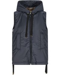 Max Mara - Down Vest - Lyst