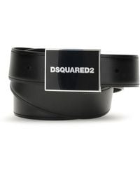 DSquared² - Belts E Braces - Lyst
