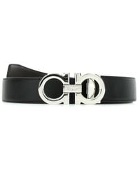Ferragamo - Double Adjustable Belt - Lyst