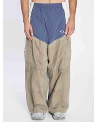Balenciaga - Cargo Track Pants - Lyst