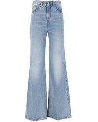 Ami Paris - Ami Flare Jeans - Lyst