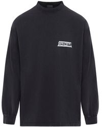 Balenciaga - S Large T-Shirt - Lyst