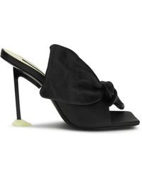 Givenchy - Heeled Mules - Lyst