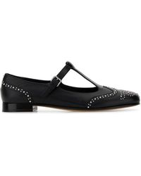 Church's - Nappa Leather Opal Ballerinas - Lyst
