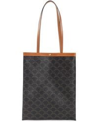 Celine - Medium Flat Shopper Handbag - Lyst