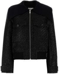 Self-Portrait - Coats & Jackets - Lyst