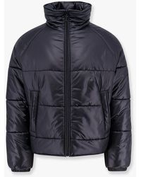 Saint Laurent - Cassandre Padded And Quilted Nylon Jacket - Lyst