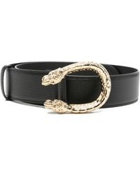 Gucci - Dionysus Leather Belt - Lyst