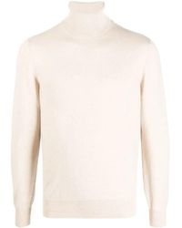 Brunello Cucinelli - Cashmere Turtle-Neck Sweater - Lyst