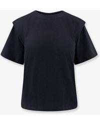 Isabel Marant - Zelitos Biologic Cotton T-Shirt - Lyst