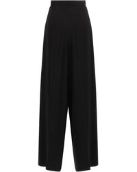 Max Mara - 'Laccato' Pants - Lyst
