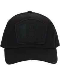 DSquared² - Dsquared "D2 Patch" Baseball Cap - Lyst