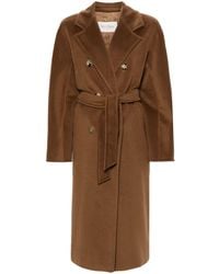 Max Mara - 101801 Icon Coat "madame" - Lyst