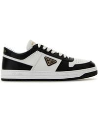 Prada - "Downtown" Sneakers - Lyst