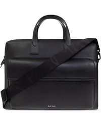Paul Smith - Leather Briefcase - Lyst