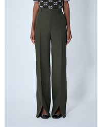 Gucci - Tailored Wool Pants - Lyst
