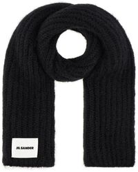 Jil Sander - Accessories Scarves & Shawls - Lyst
