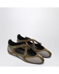 The Attico - Sports Shoes 'Nomad' - Lyst