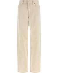 Fendi - 'Ff Reverse' Jeans - Lyst