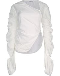 Acne Studios - Camicia - Lyst